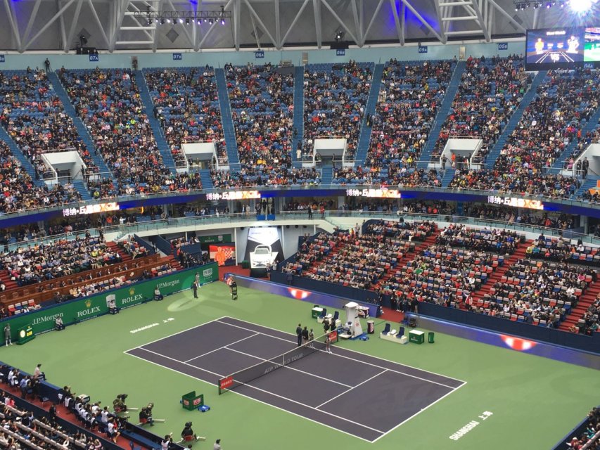 旗忠網(wǎng)球中心